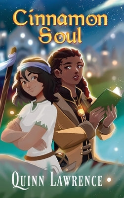 Cinnamon Soul by Lawrence, Quinn