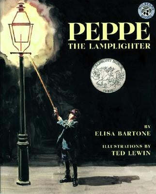 Peppe the Lamplighter by Bartone, Elisa