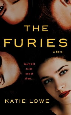The Furies by Lowe, Katie