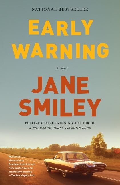 Early Warning by Smiley, Jane