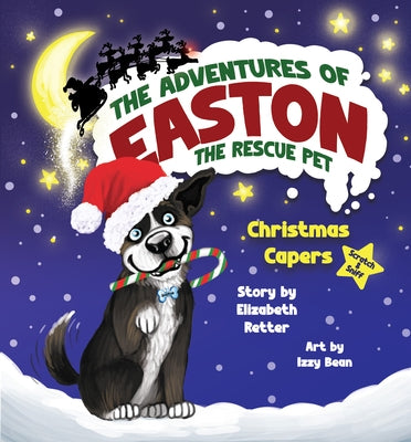 Christmas Capers by Retter, Elizabeth
