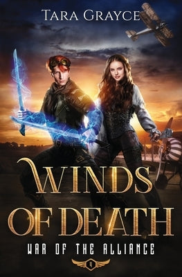 Winds of Death by Grayce, Tara