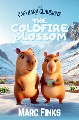 The Capybara Guardians, Book 5: The Coldfire Blossom: Capybara Guardians by Finks, Marc