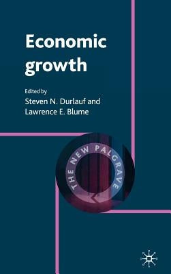 Economic Growth by Durlauf, Steven