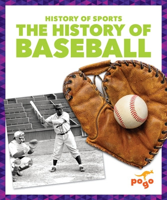 The History of Baseball by Flynn, Brendan