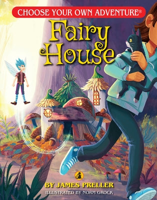 Fairy House (Choose Your Own Adventure - Dragonlark) by Preller, James