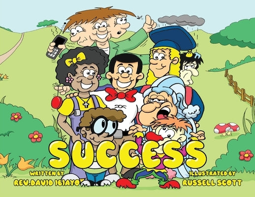 Success by Ibiayo, David