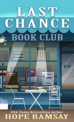 Last Chance Book Club by Ramsay, Hope