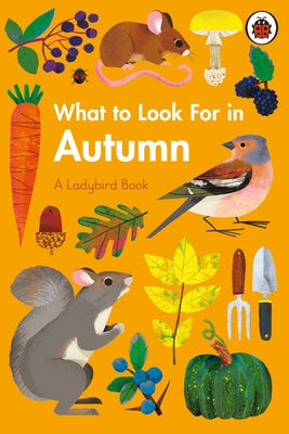 What to Look for in Autumn by Jenner, Elizabeth