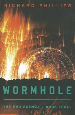 Wormhole by Phillips, Richard