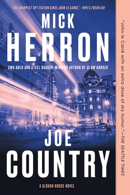 Joe Country by Herron, Mick
