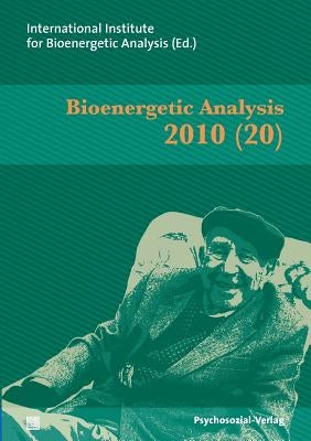 Bioenergetic Analysis by Schroeter, Vincentia