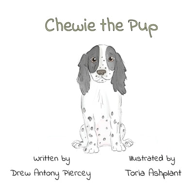 Chewie the pup by Piercey, Drew Antony