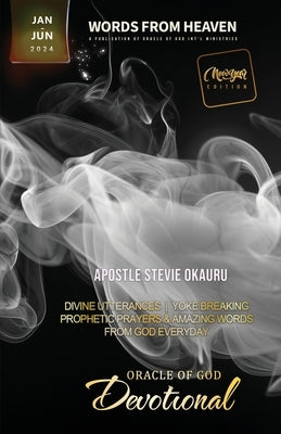 Oracle of God Devotional by Okauru, Stevie