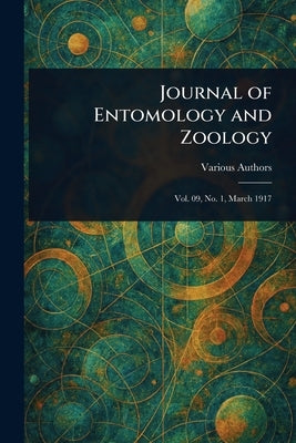 Journal of Entomology and Zoology by Various