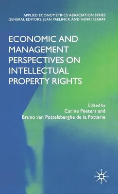 Economic and Management Perspectives on Intellectual Property Rights by Peeters, C.