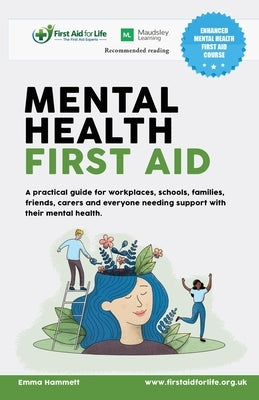 Mental Health First Aid by Hammett, Emma