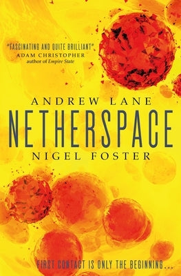 Netherspace (Netherspace #1) by Lane, Andrew