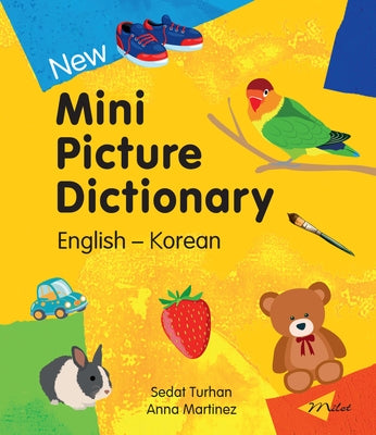New Mini Picture Dictionary (English-Korean) by Turhan, Sedat