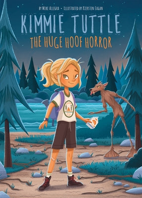The Huge Hoof Horror: #4 by Allegra, Mike