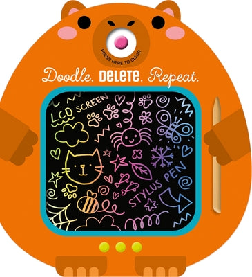 Doodle. Delete. Repeat. by Nye, Craig