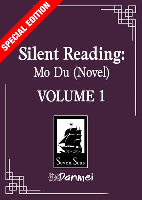 Silent Reading: Mo Du (Novel) Vol. 1 (Special Edition) by Priest