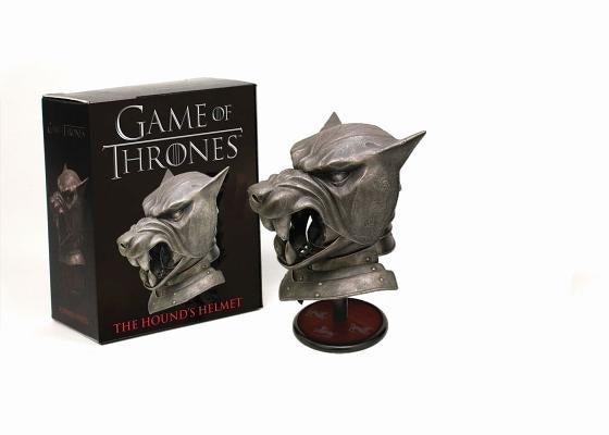 Game of Thrones: The Hound's Helmet by Running Press