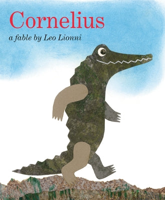 Cornelius (Oversized Board Book) by Lionni, Leo