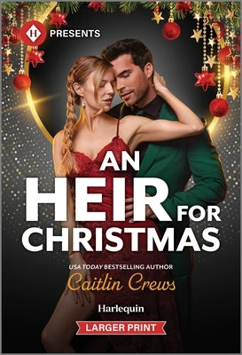An Heir for Christmas by Crews, Caitlin