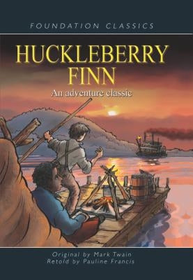 Huckleberry Finn by Francis, Pauline