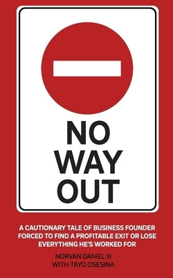 No Way Out by Daniel, Norvan