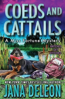 Coeds and Cattails by DeLeon, Jana