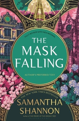 The Mask Falling by Shannon, Samantha