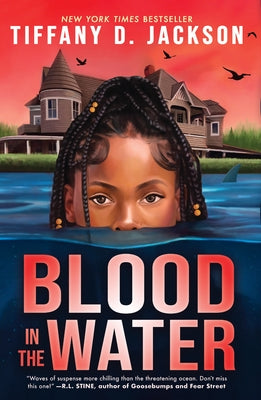 Blood in the Water by Jackson, Tiffany D.