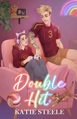 Double Hit by Steele, Katie