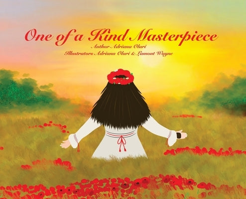 One of a Kind Masterpiece by Olari, Adriana