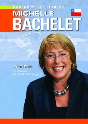 Michelle Bachelet by Worth, Richard