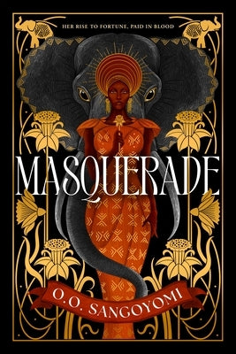 Masquerade by Sangoyomi, O. O.