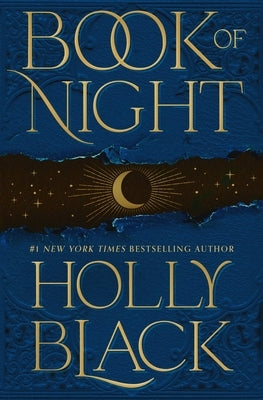 Book of Night by Black, Holly