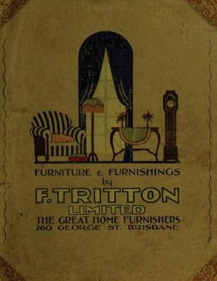 Trittons furniture catalogue (1935) by Limited, F. Tritton