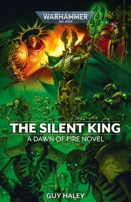 The Silent King by Haley, Guy