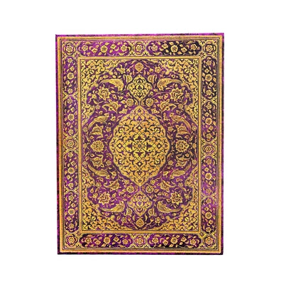 The Orchard Ultra Unlined Hardcover Journal, 144pg, 120gsm by Paperblanks (Persian Poetry): The Orchard Persian Poetry Ultra Unlined Hardcover by Paperblanks