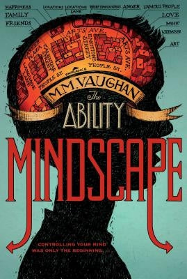 Mindscape by Vaughan, M. M.