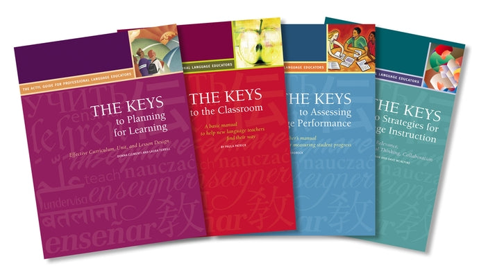 Keys Series Bundle - All Four Books by Bonnie, Adair