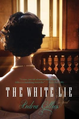 White Lie by Gillies, Andrea