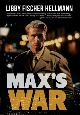 Max's War: The Story of a Ritchie Boy by Hellmann, Libby Fischer