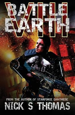 Battle Earth VIII by Thomas, Nick S.