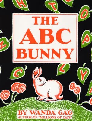 The ABC Bunny by Gág, Wanda