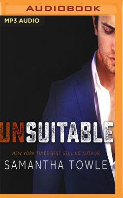 Unsuitable by Towle, Samantha