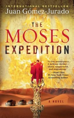 Moses Expedition by Gomez-Jurado, Juan